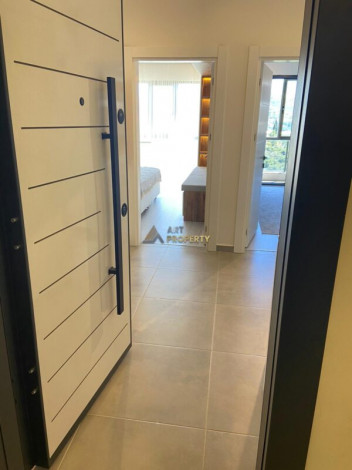 Меблированная квартира планировки 2+1, 110м2 в районе Махмутлар - Ракурс 7