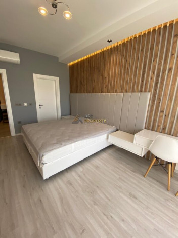 Меблированная квартира планировки 2+1, 110м2 в районе Махмутлар - Ракурс 9