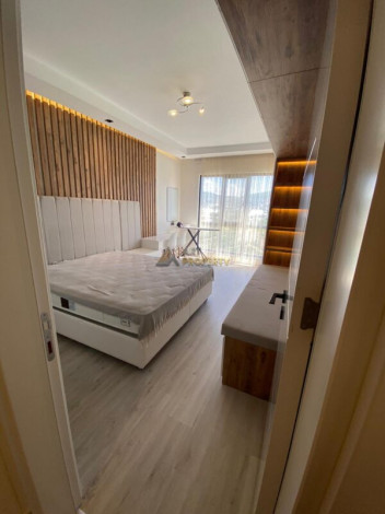 Меблированная квартира планировки 2+1, 110м2 в районе Махмутлар - Ракурс 10