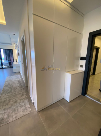 Меблированная квартира планировки 2+1, 110м2 в районе Махмутлар - Ракурс 13