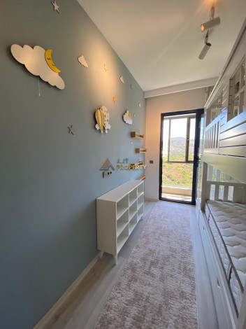 Меблированная квартира планировки 2+1, 110м2 в районе Махмутлар - Ракурс 14