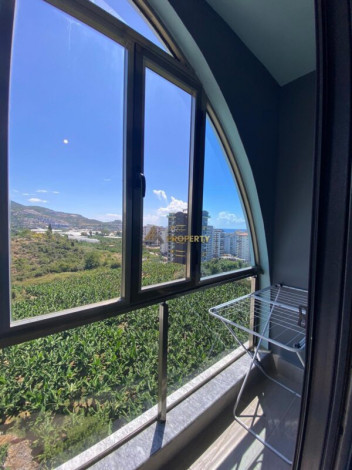 Меблированная квартира планировки 2+1, 110м2 в районе Махмутлар - Ракурс 16