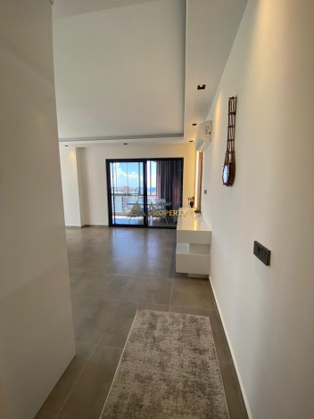 Меблированная квартира планировки 2+1, 110м2 в районе Махмутлар - Ракурс 18