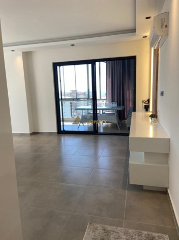 Меблированная квартира планировки 2+1, 110м2 в районе Махмутлар - Ракурс 21