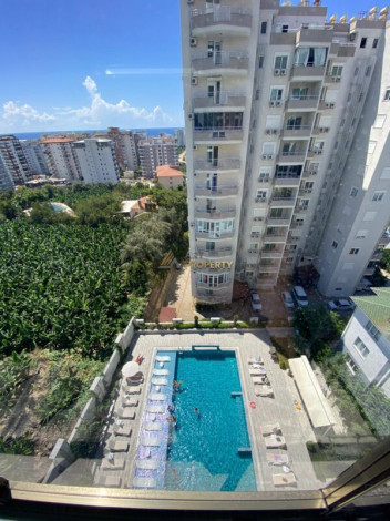 Меблированная квартира планировки 2+1, 110м2 в районе Махмутлар - Ракурс 27