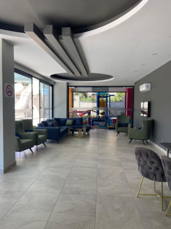 Меблированная квартира планировки 2+1, 110м2 в районе Махмутлар - Ракурс 31