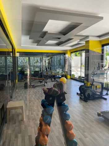 Меблированная квартира планировки 2+1, 110м2 в районе Махмутлар - Ракурс 32