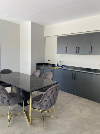 Меблированная квартира планировки 2+1, 110м2 в районе Махмутлар - Ракурс 34