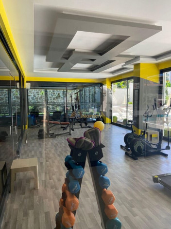 Меблированная квартира планировки 2+1, 110м2 в районе Махмутлар - Ракурс 38