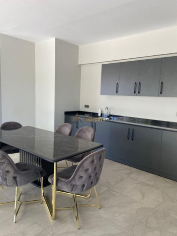 Меблированная квартира планировки 2+1, 110м2 в районе Махмутлар - Ракурс 39