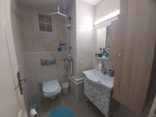 Меблированная трехкомнатная квартира  2+1, в 500 метрах от моря, в Махмутларе, Алания , 118 м2. - Ракурс 6