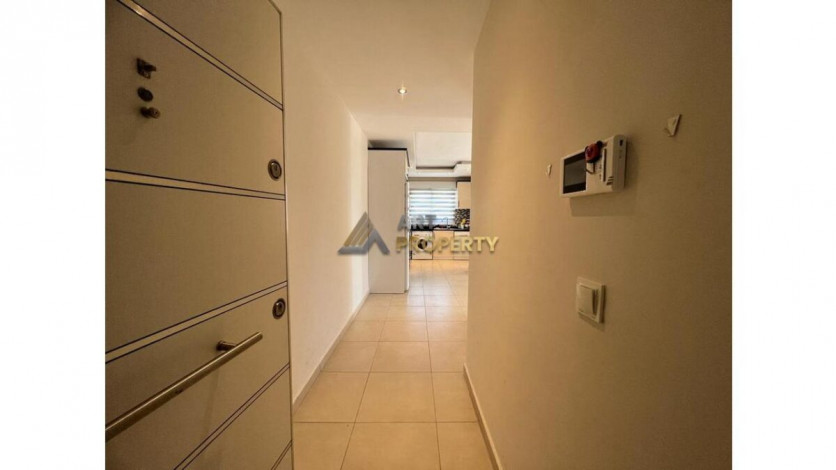 Просторная меблированная квартира планировки 1+1 в районе Махмутлар - Ракурс 8