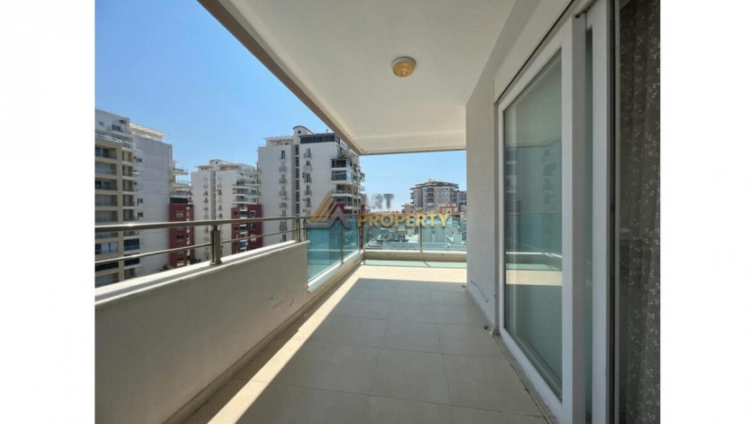 Просторная меблированная квартира планировки 1+1 в районе Махмутлар - Ракурс 20