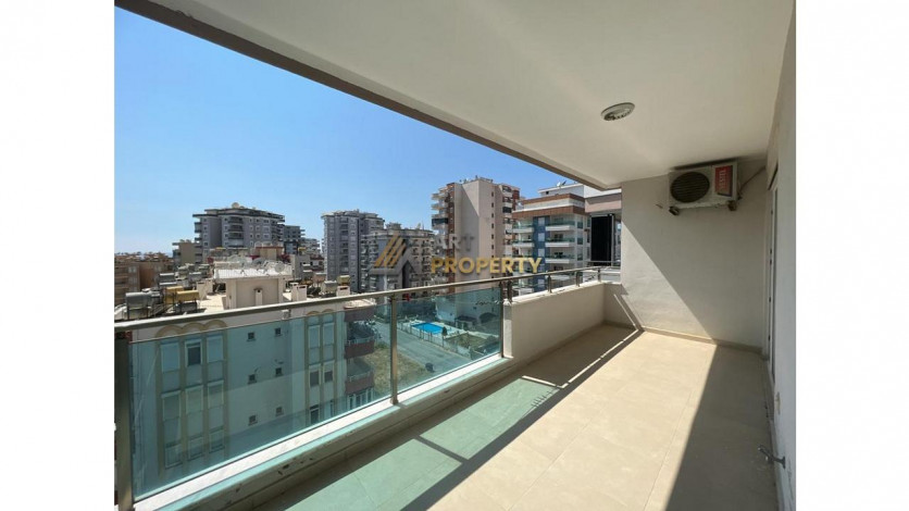 Просторная меблированная квартира планировки 1+1 в районе Махмутлар - Ракурс 22