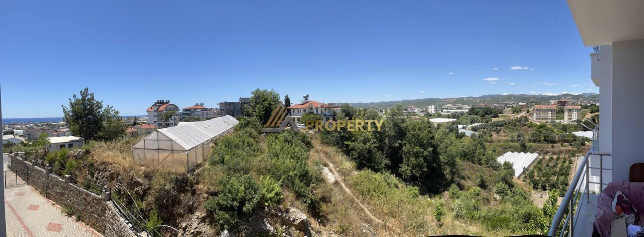 Квартира планировки 1+1, 65м2 в районе Паяллар - Ракурс 7