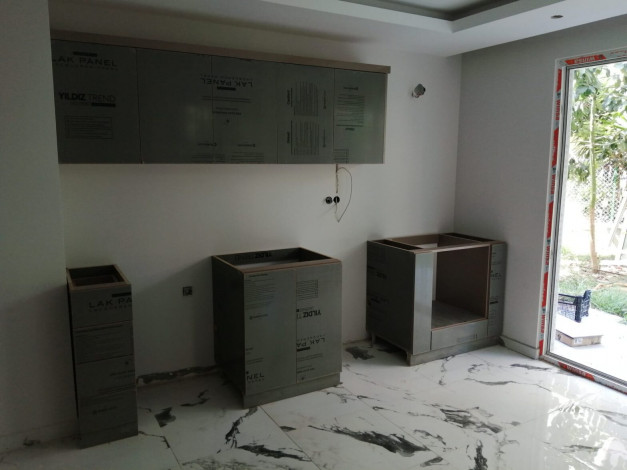 Садовый дуплекс планировки 3+2 в районе Оба - Ракурс 4