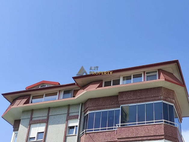 Садовый дуплекс планировки 3+2 в районе Оба - Ракурс 13