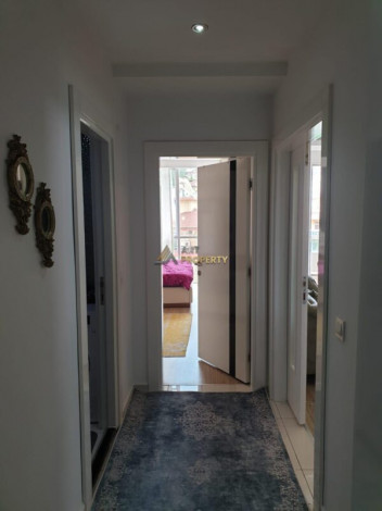 Уютная квартира планировки 1+1, 75м2 в районе Кестель - Ракурс 3