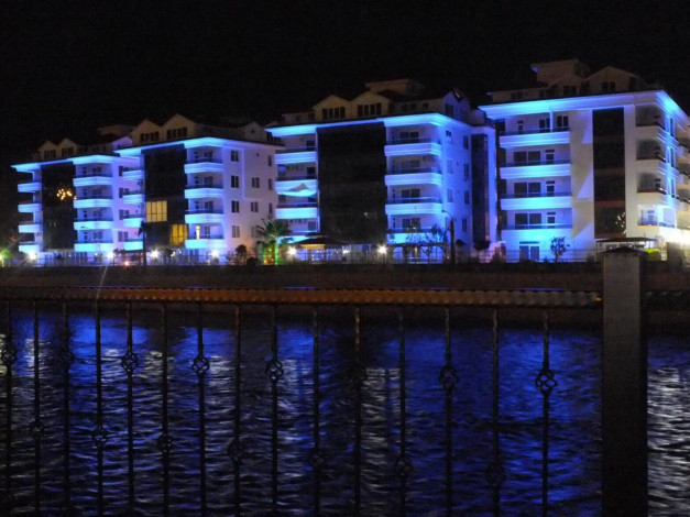 Уютная квартира планировки 1+1, 75м2 в районе Кестель - Ракурс 15