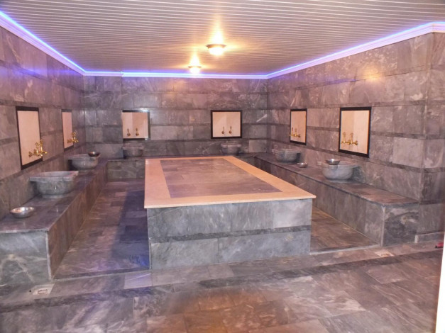 Уютная квартира планировки 1+1, 75м2 в районе Кестель - Ракурс 17