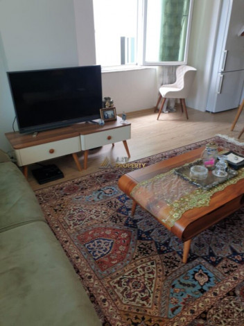 Уютная квартира планировки 1+1, 75м2 в районе Кестель - Ракурс 21