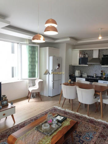 Уютная квартира планировки 1+1, 75м2 в районе Кестель - Ракурс 22