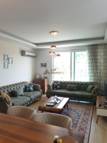 Уютная квартира планировки 1+1, 75м2 в районе Кестель - Ракурс 23