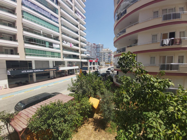 Меблированная трехкомнатная квартира  2+1, в 500 метрах от моря, в Махмутларе, Алания , 118 м2. - Ракурс 19