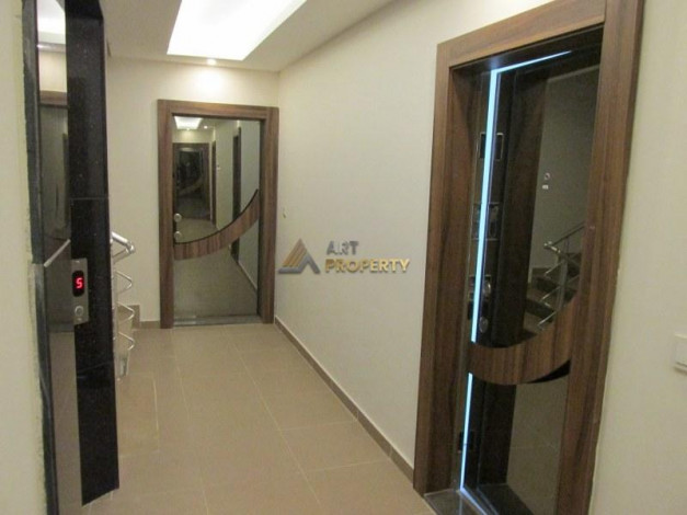 Апартаменты планировки 1+1, 2+1, 3+1, 4+1 в жилом комплексе в районе Каргыджак - Ракурс 7