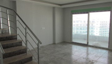 Апартаменты планировки 1+1, 2+1, 3+1, 4+1 в жилом комплексе в районе Каргыджак - Ракурс 9