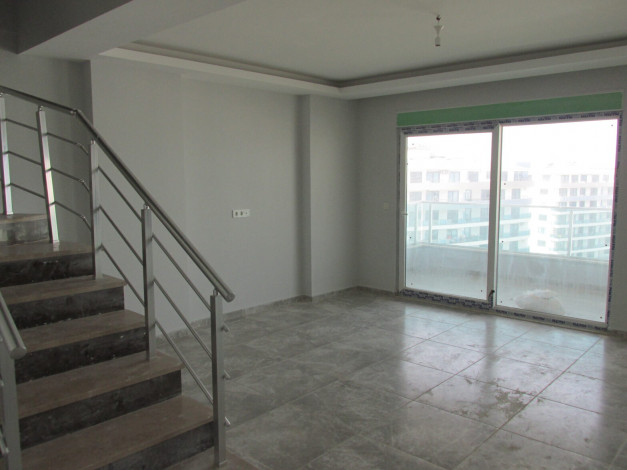 Апартаменты планировки 1+1, 2+1, 3+1, 4+1 в жилом комплексе в районе Каргыджак - Ракурс 8