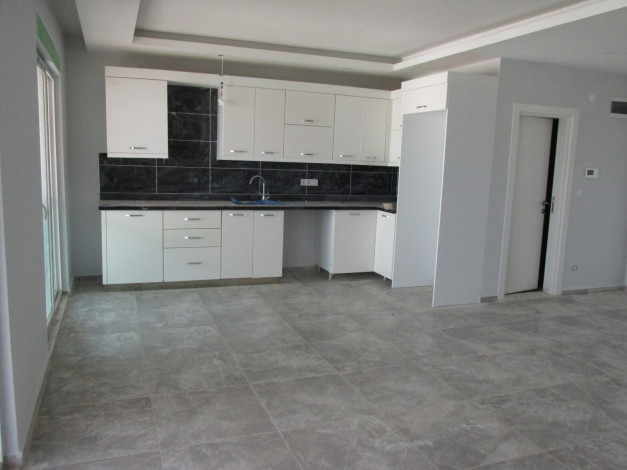 Апартаменты планировки 1+1, 2+1, 3+1, 4+1 в жилом комплексе в районе Каргыджак - Ракурс 12