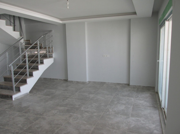 Апартаменты планировки 1+1, 2+1, 3+1, 4+1 в жилом комплексе в районе Каргыджак - Ракурс 13