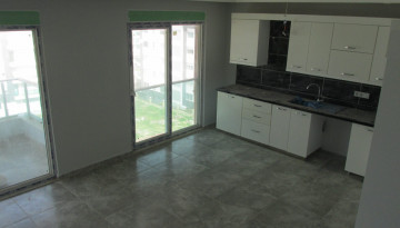 Апартаменты планировки 1+1, 2+1, 3+1, 4+1 в жилом комплексе в районе Каргыджак - Ракурс 16