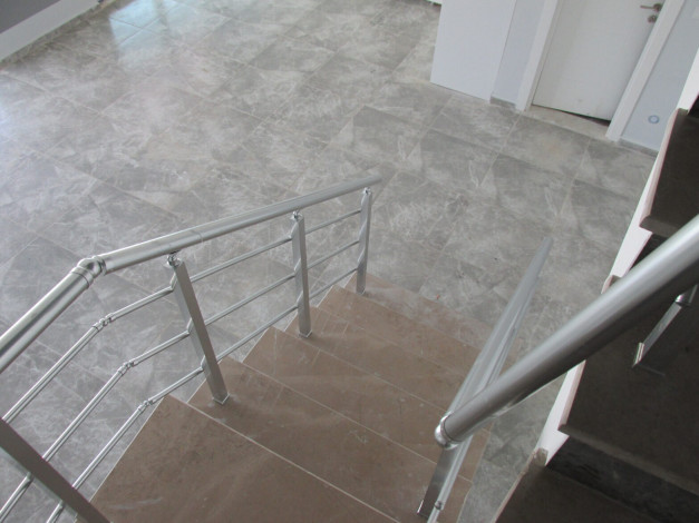 Апартаменты планировки 1+1, 2+1, 3+1, 4+1 в жилом комплексе в районе Каргыджак - Ракурс 16