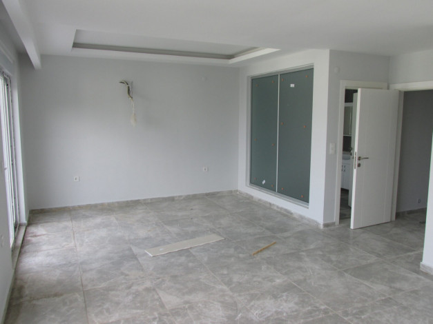 Апартаменты планировки 1+1, 2+1, 3+1, 4+1 в жилом комплексе в районе Каргыджак - Ракурс 18