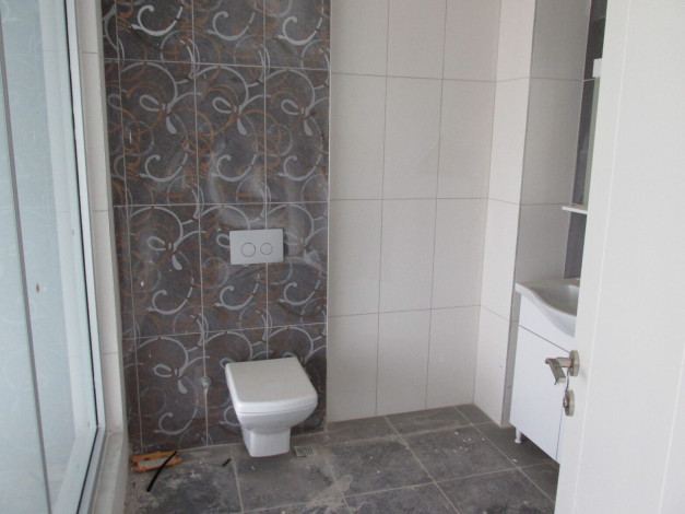 Апартаменты планировки 1+1, 2+1, 3+1, 4+1 в жилом комплексе в районе Каргыджак - Ракурс 25