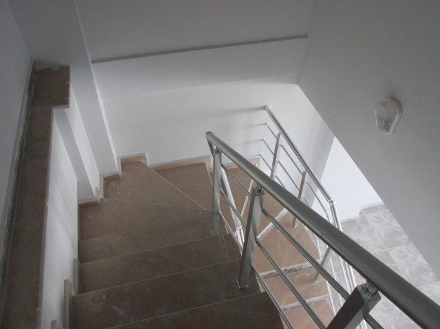 Апартаменты планировки 1+1, 2+1, 3+1, 4+1 в жилом комплексе в районе Каргыджак - Ракурс 31