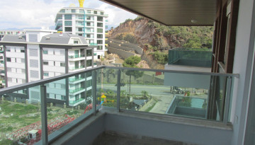 Апартаменты планировки 1+1, 2+1, 3+1, 4+1 в жилом комплексе в районе Каргыджак - Ракурс 34