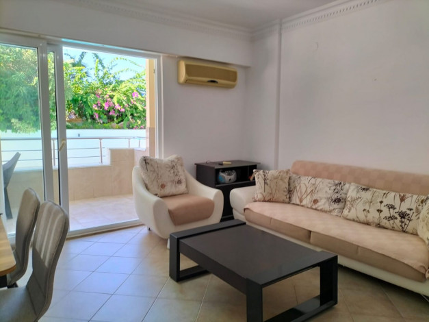 Меблированная квартира планировки 1+1, 60м2 в престижном районе Оба - Ракурс 4