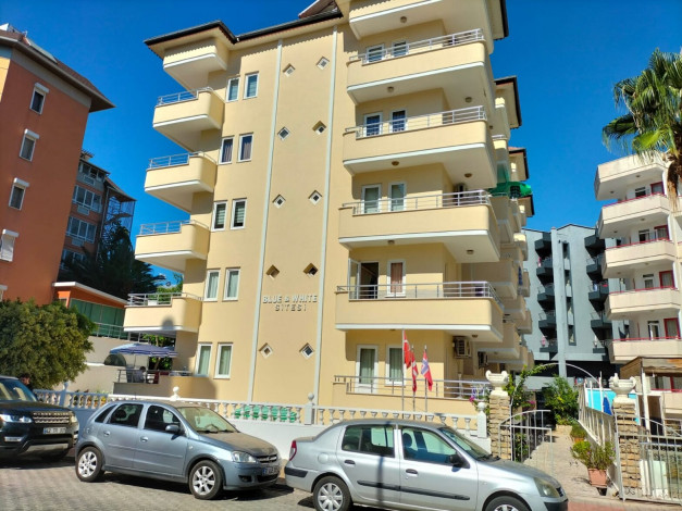 Меблированная квартира планировки 1+1, 60м2 в престижном районе Оба - Ракурс 11