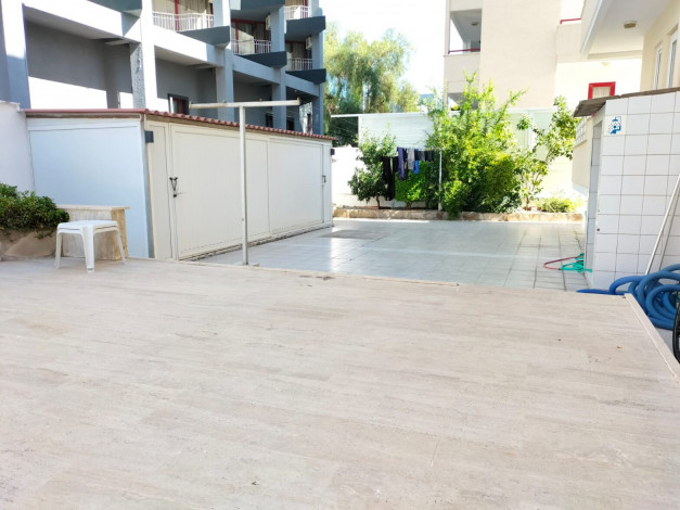 Меблированная квартира планировки 1+1, 60м2 в престижном районе Оба - Ракурс 12