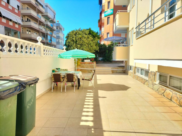 Меблированная квартира планировки 1+1, 60м2 в престижном районе Оба - Ракурс 15