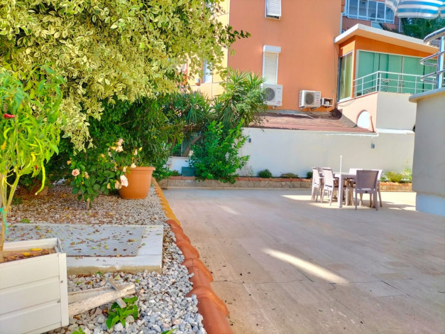 Меблированная квартира планировки 1+1, 60м2 в престижном районе Оба - Ракурс 18