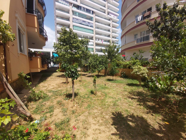 Меблированная трехкомнатная квартира  2+1, в 500 метрах от моря, в Махмутларе, Алания , 118 м2. - Ракурс 29