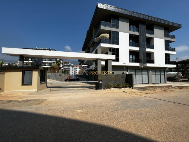 Апартаменты планировки 3+1 в новом ЖК, район Оба - Ракурс 3