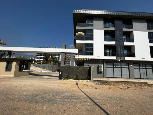 Апартаменты планировки 3+1 в новом ЖК, район Оба - Ракурс 4