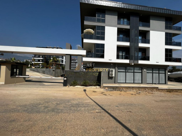 Апартаменты планировки 3+1 в новом ЖК, район Оба - Ракурс 5