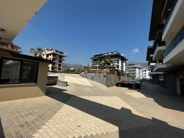 Апартаменты планировки 3+1 в новом ЖК, район Оба - Ракурс 6