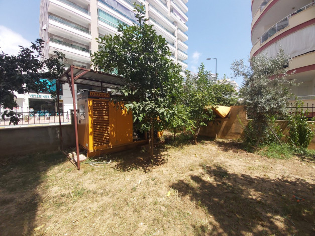 Меблированная трехкомнатная квартира  2+1, в 500 метрах от моря, в Махмутларе, Алания , 118 м2. - Ракурс 30